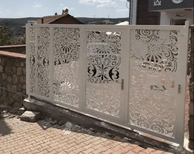 Antalya Demir Doğrama İşleri - Pencere ve Kapı Doğrama Sistemleri