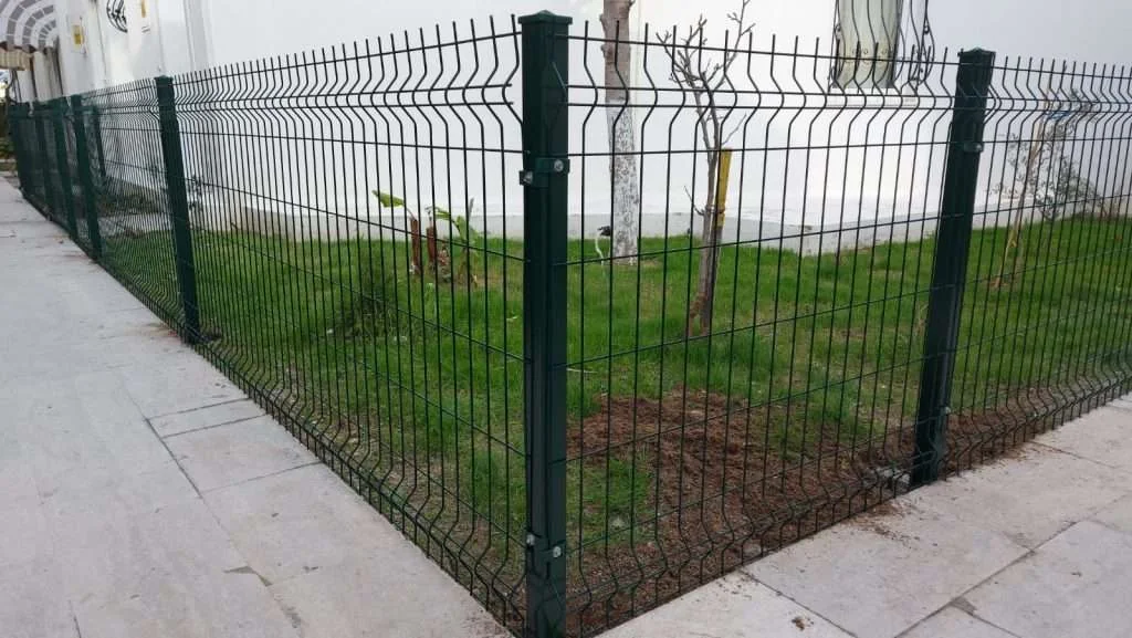 Antalya Hayvan Kafesi Örneği - Profesyonel Kafes Tasarımı