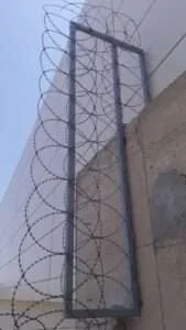 Antalya Dikenli Tel Çözümleri - Paslanmaz Çelik Tel Sistemi