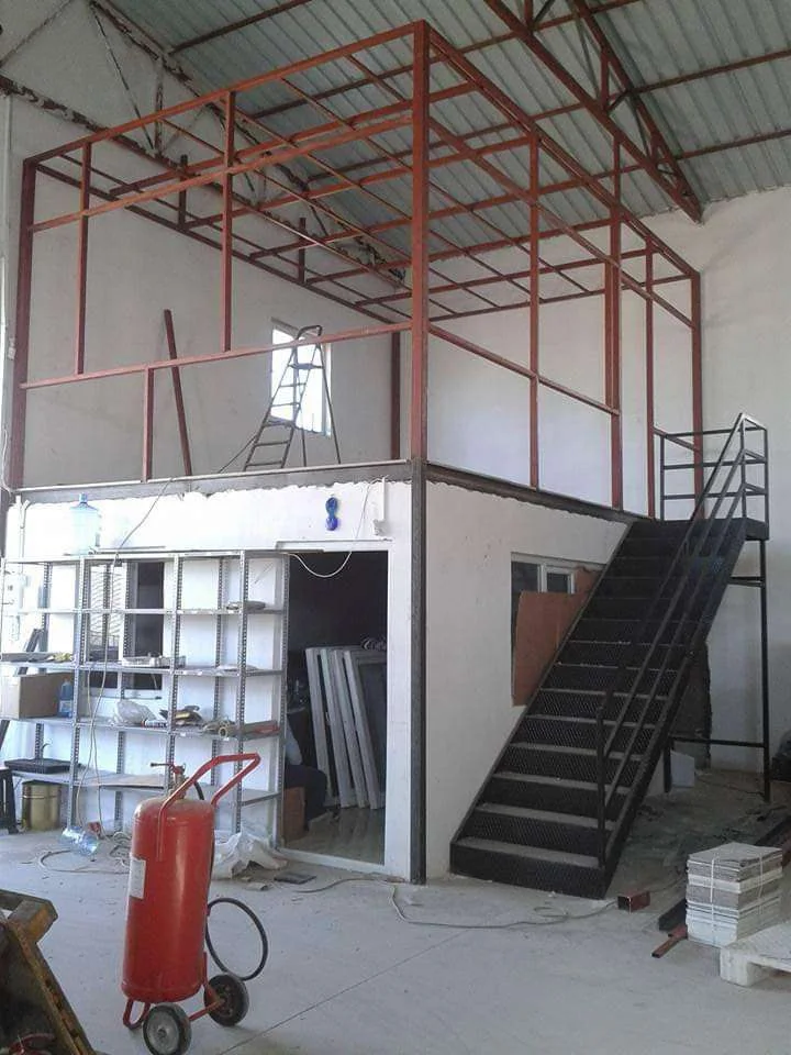 Antalya Pencere Korkuluğu Örneği - Minimalist Tasarım