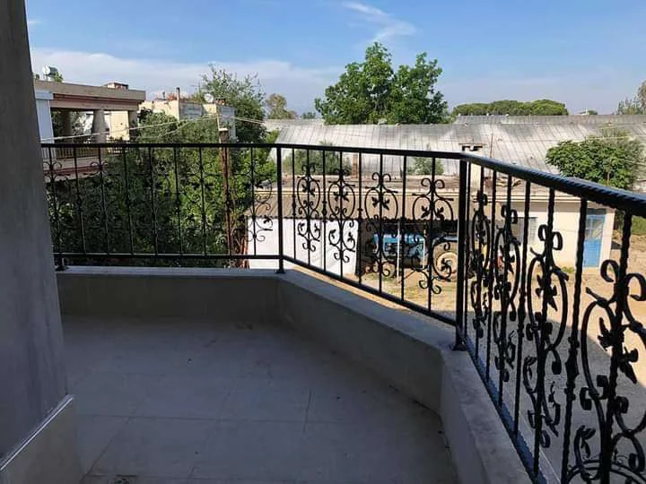 Antalya Pencere Korkuluğu Uygulaması - Estetik Tasarım