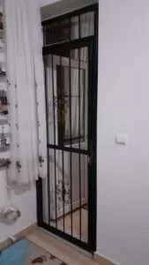 Antalya Balkon Korkuluğu Referansı - Paslanmaz Çelik