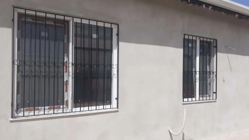 Antalya Pencere Korkuluğu Referansı - Güvenlik Odaklı