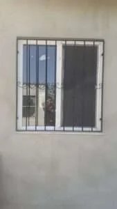 Antalya Pencere Korkuluğu Örneği - Modern Çözüm