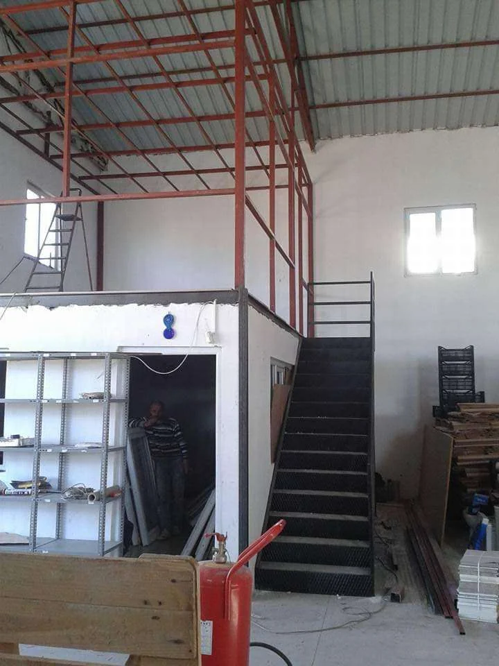 Antalya Pencere Korkuluğu Projesi - Ferforje Tasarım