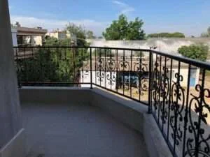 Antalya Merdiven Korkuluğu Uygulaması - Modern Tasarım