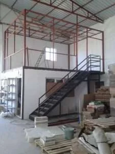 Antalya Balkon Korkuluğu Örneği - Alüminyum Korkuluk