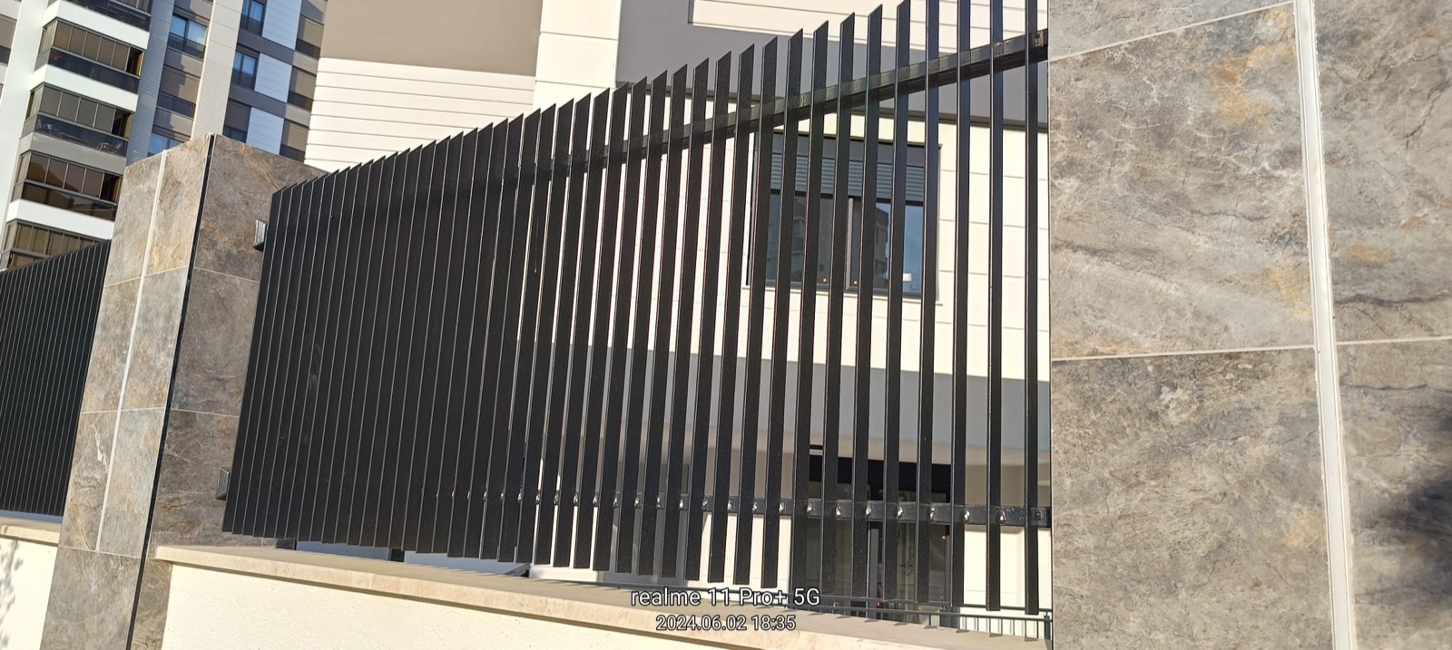 Antalya Demir İşleri - Ferforje ve Dekoratif Demir İşçiliği